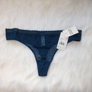 Simone Perele Thong Panty 3 (Medium) NWT